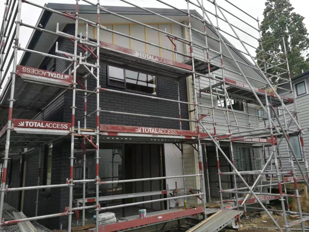 Cladding