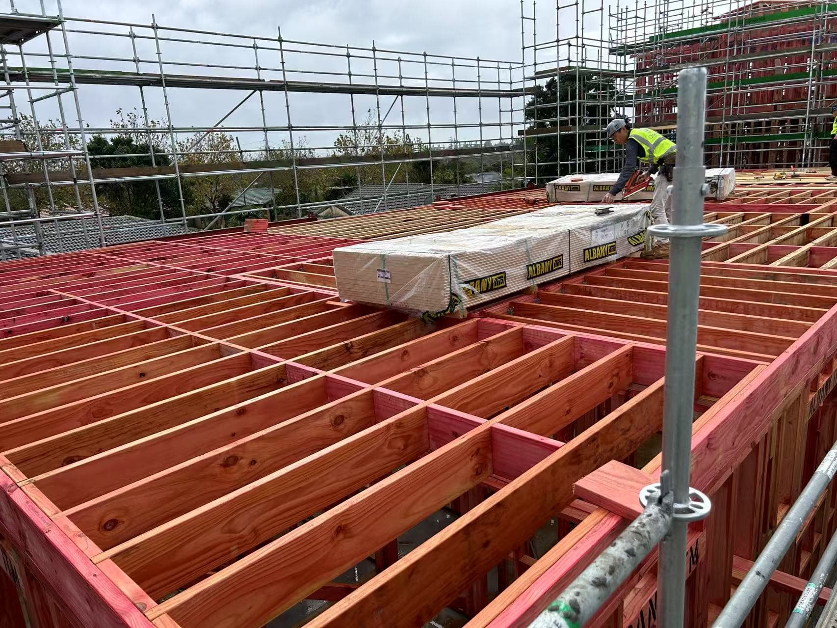 Residential Framing